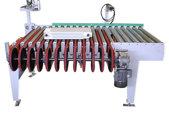 ROLLERS – BELTS EXCHANGE SYSTEM – spectratechindia